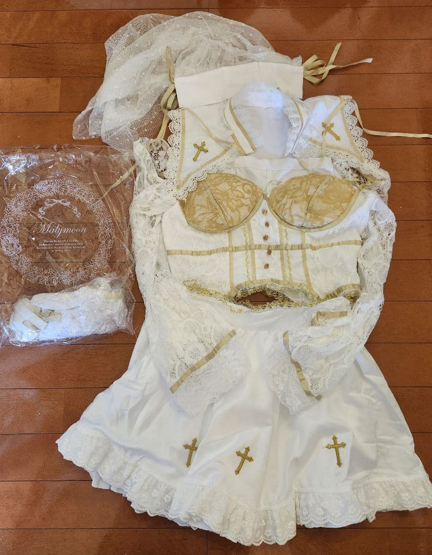 マリームーン 未使用品 3着セット