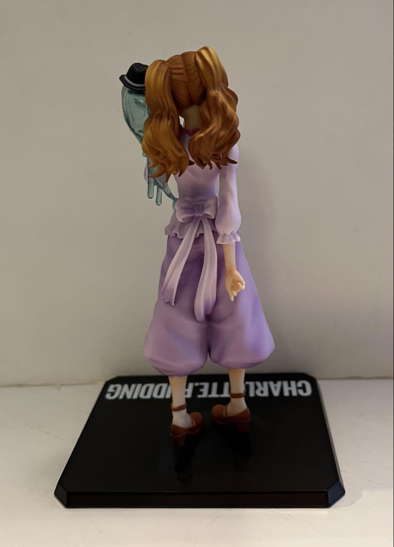 【ONE PIECE】フィギュアーツZERO／シャーロット・プリン
