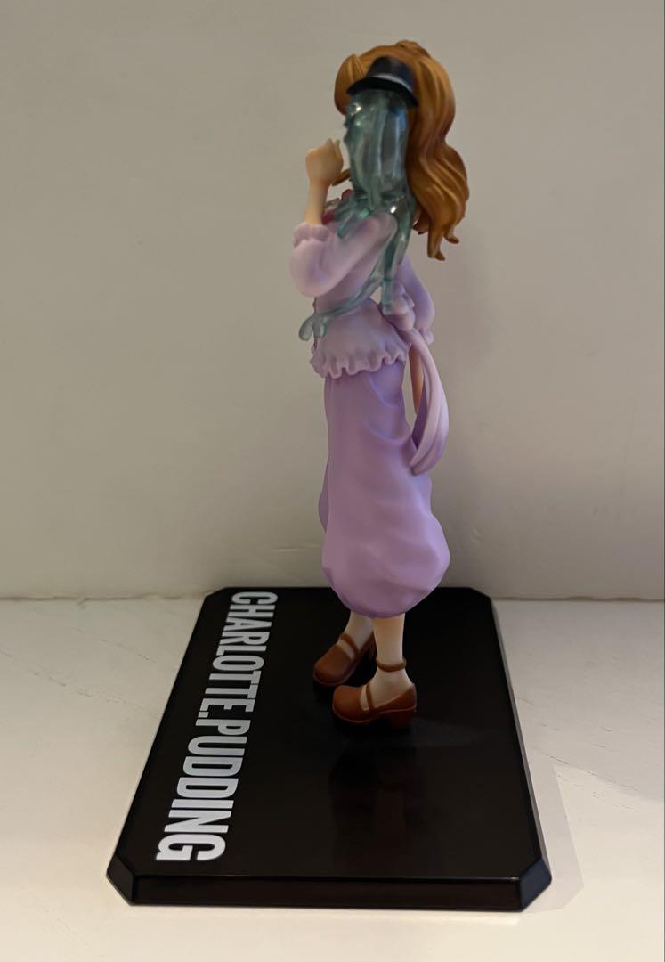 【ONE PIECE】フィギュアーツZERO／シャーロット・プリン
