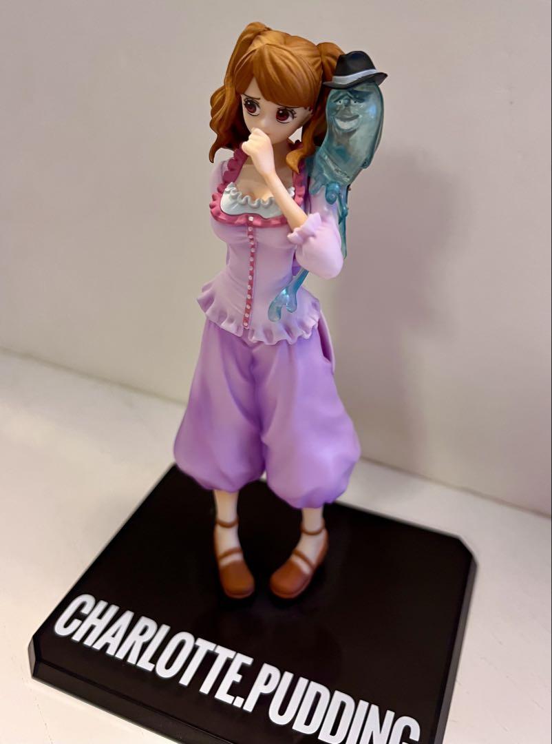 【ONE PIECE】フィギュアーツZERO／シャーロット・プリン