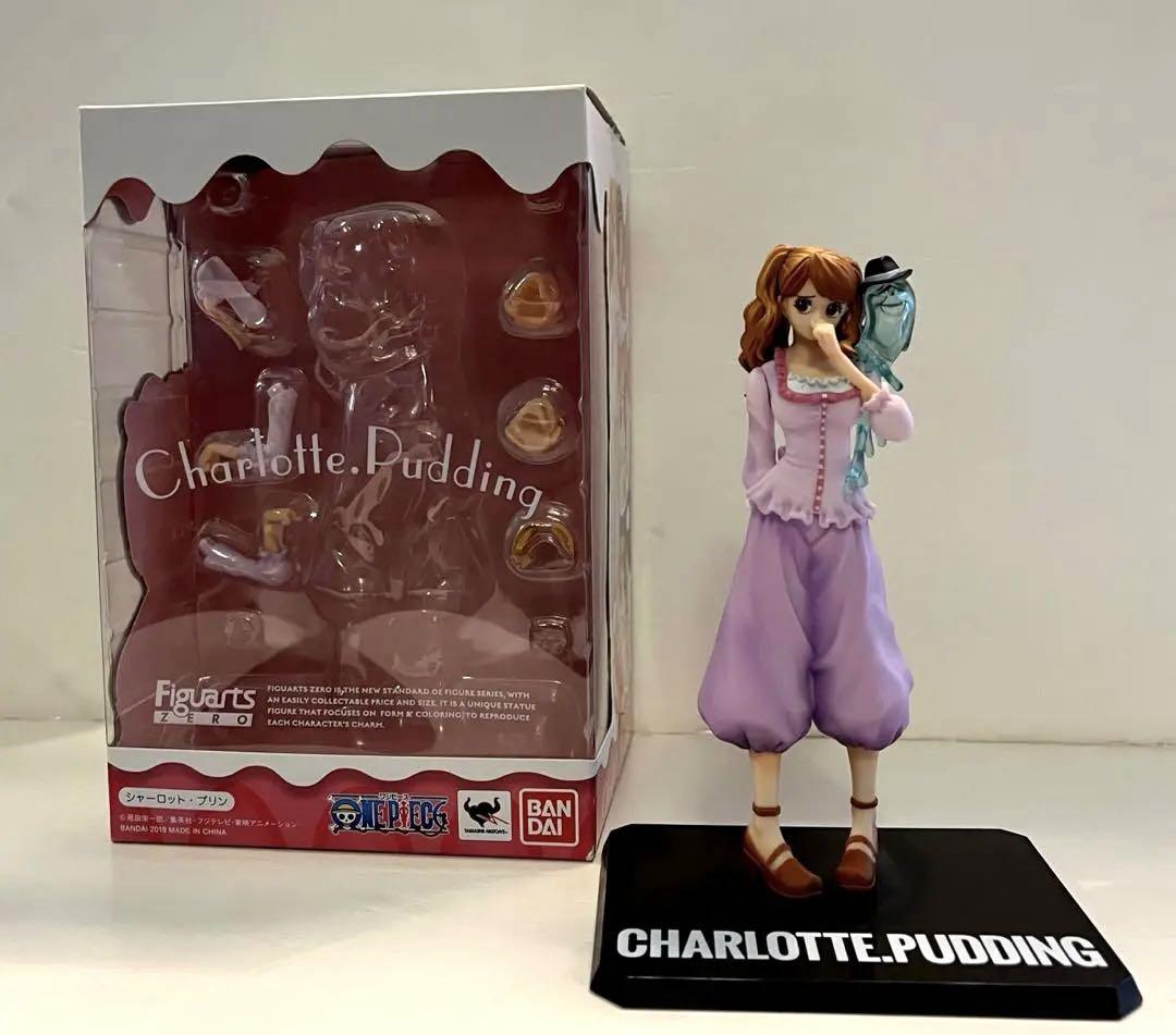【ONE PIECE】フィギュアーツZERO／シャーロット・プリン