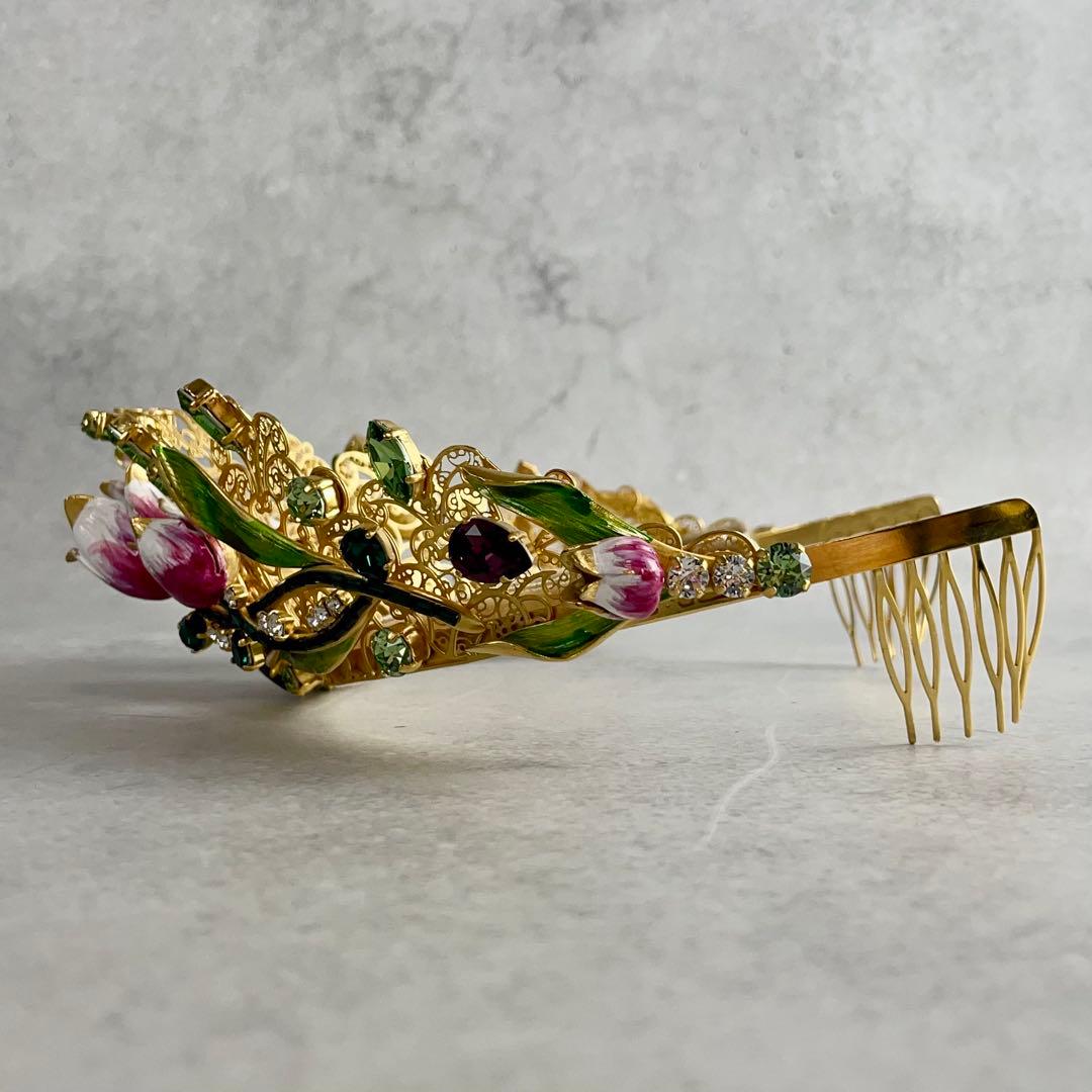 カチューシャD&G