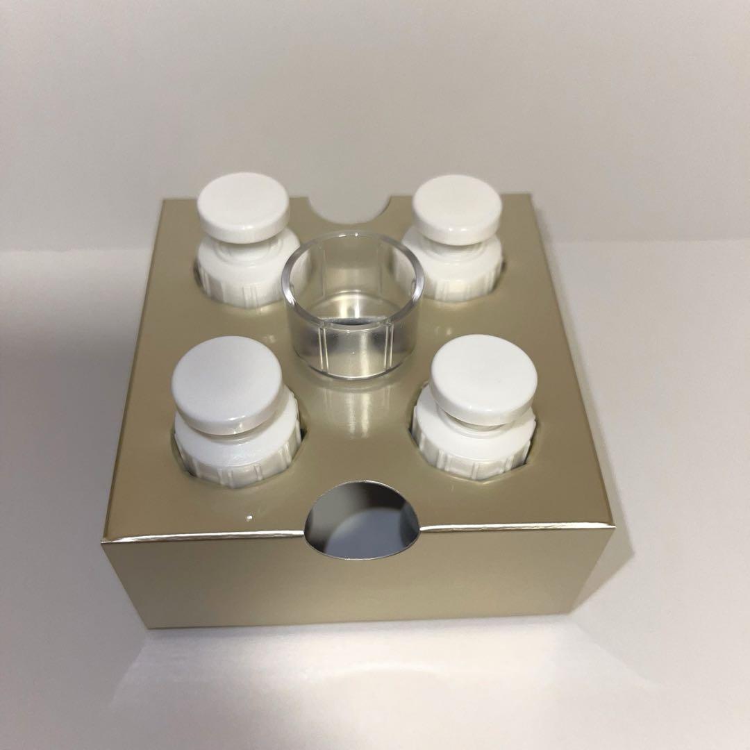 モナリ　TR50vc　美白エッセンス4本セット