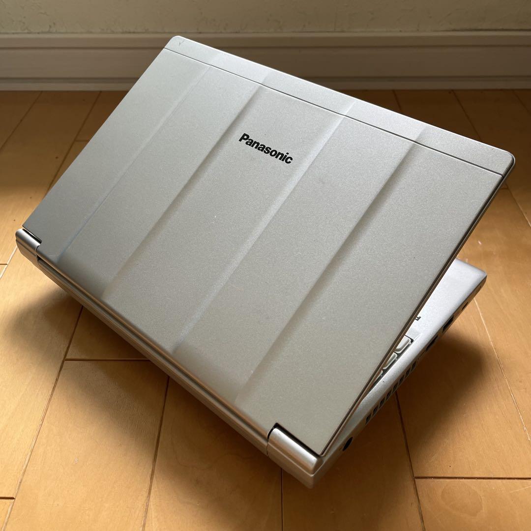 パナソニック CF-SV9 12インチ i5-8GB-256GB 4270時間 パナソニック CF-SV9 12インチ i5-8GB-256GB 3200時間 - メルカリ