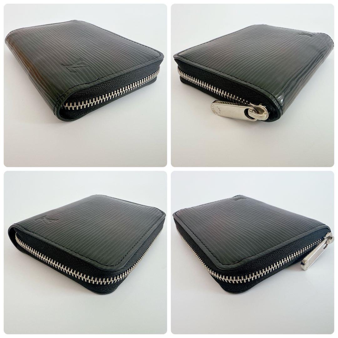LOUIS VUITTON ジッピー・コインパース  エピ M60152 LOUIS VUITTON ルイヴィトン M60152 ジッピー・コインパース