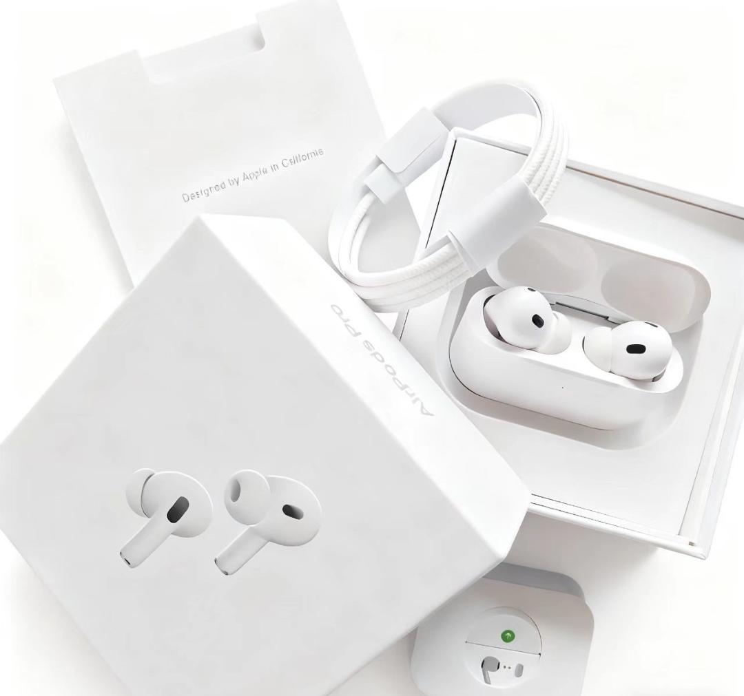 【新品未開封】AirPods Pro (第2世代) USB-C 送料無料 【新品未開封】AirPods Pro (第2世代) USB-C 送料無料