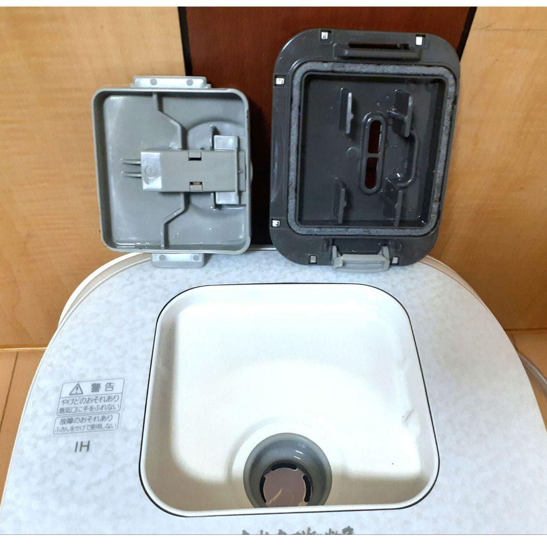 Panasonic SR-HX100 IHジャー炊飯器 1.0L