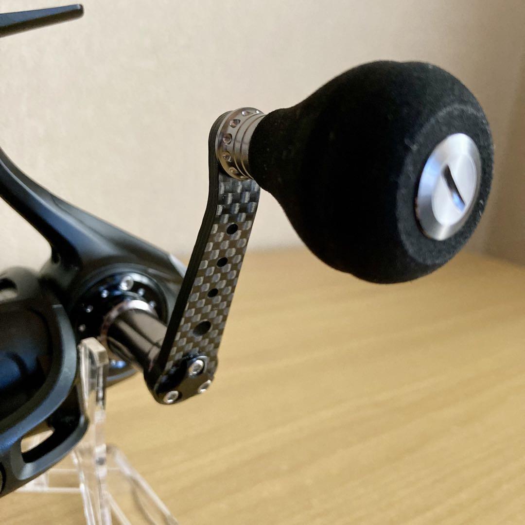 美品 Abu Garcia ROXANI 2500MSH スピニングリール