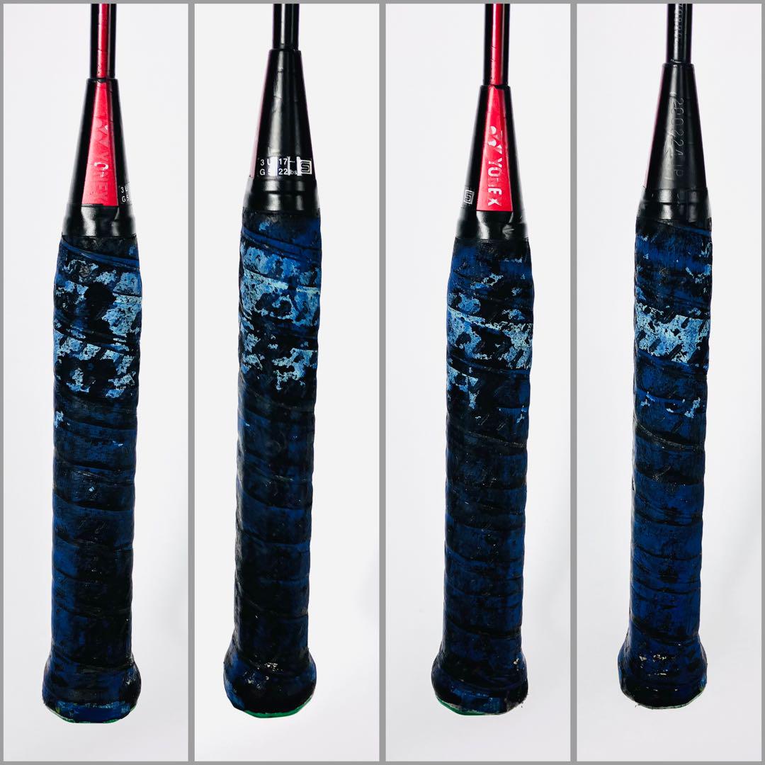 GTO　YONEX　MUSCLE POWER 80　3U G5