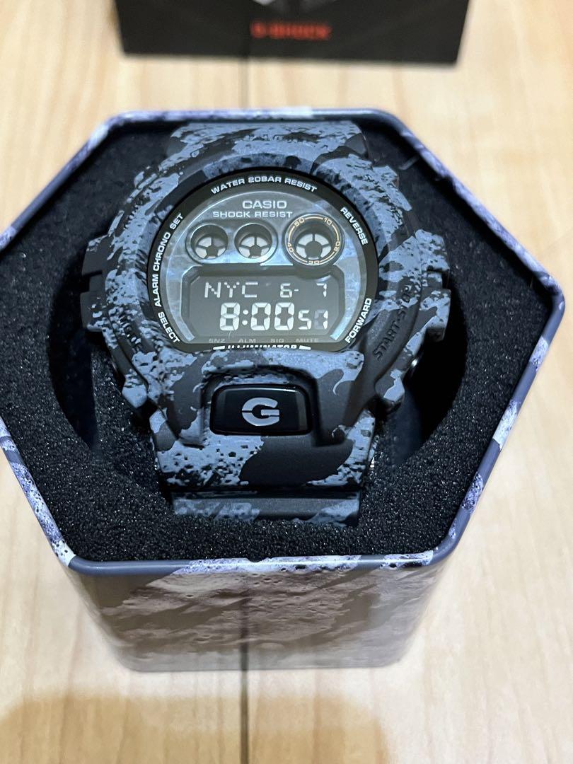 新品未使用　G-SHOCK マハリシ　GD-X6900MH-1JR