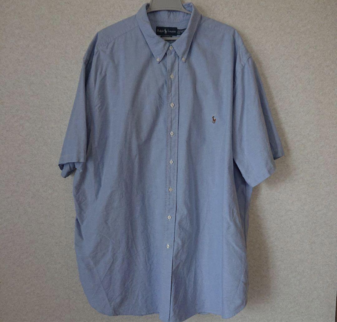 Ralph Lauren 半袖シャツ 3XL