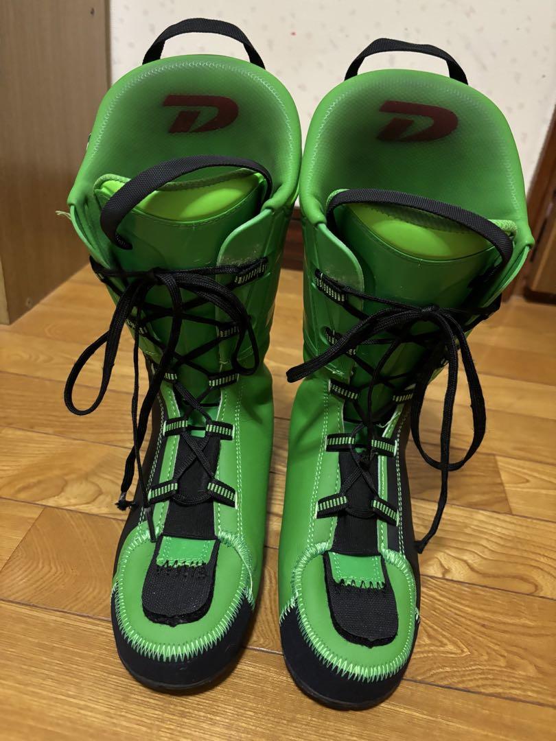 DALBELLO DRS ワールドカップ SS スキー ブーツ
