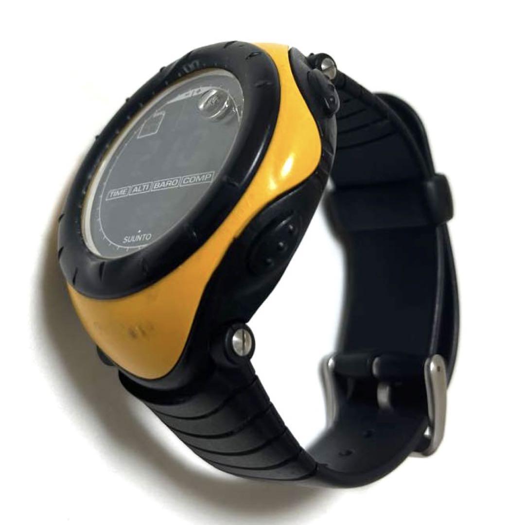 Suunto スント Vector ベクター 腕時計 イエロー - メルカリ Suunto スント Vector ベクター 腕時計 イエロー - メルカリ