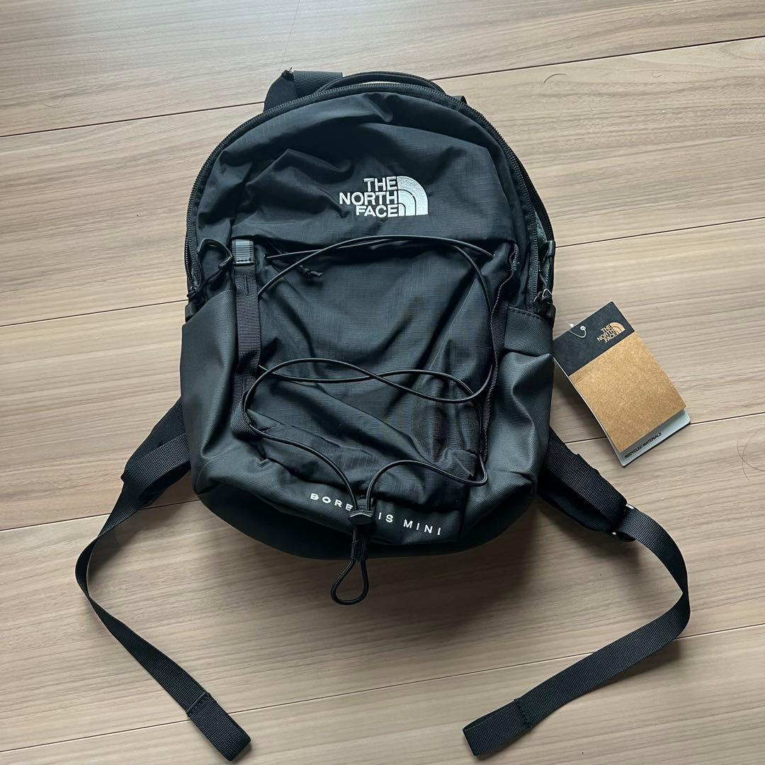 THE NORTH FACE ブラック リュック バックパック ミニ ノース THE NORTH FACE ブラック リュック バックパック ミニ ノース