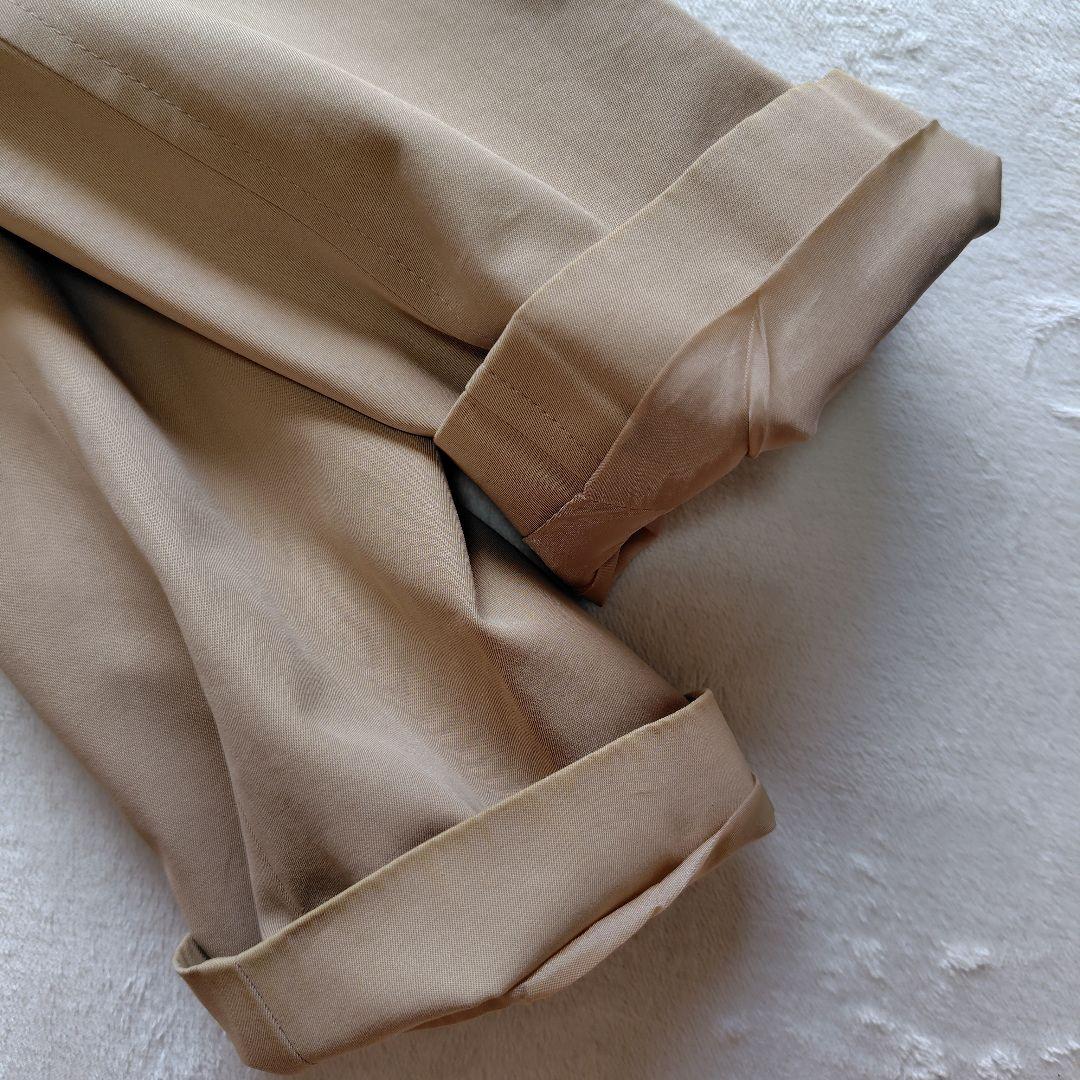 BURBERRYLONDON　トレンチコート　ノバチェック　38 ベージュ