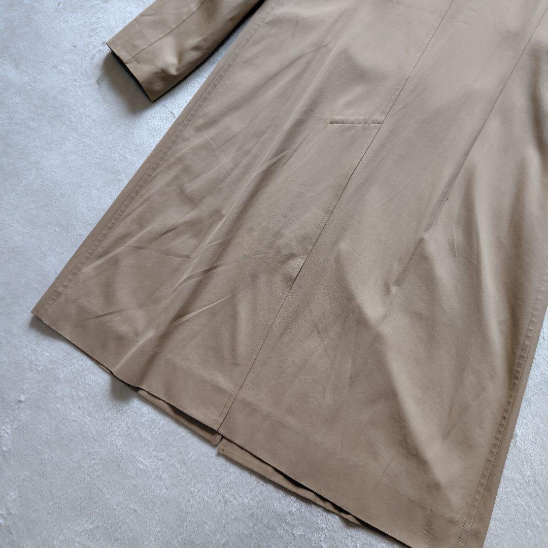 BURBERRYLONDON　トレンチコート　ノバチェック　38 ベージュ