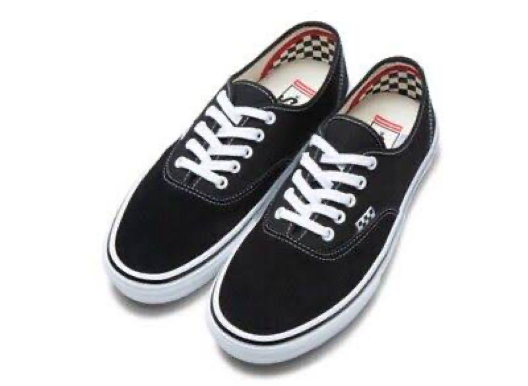 VANS スケート オーセンティック SKATE authentic バンズ