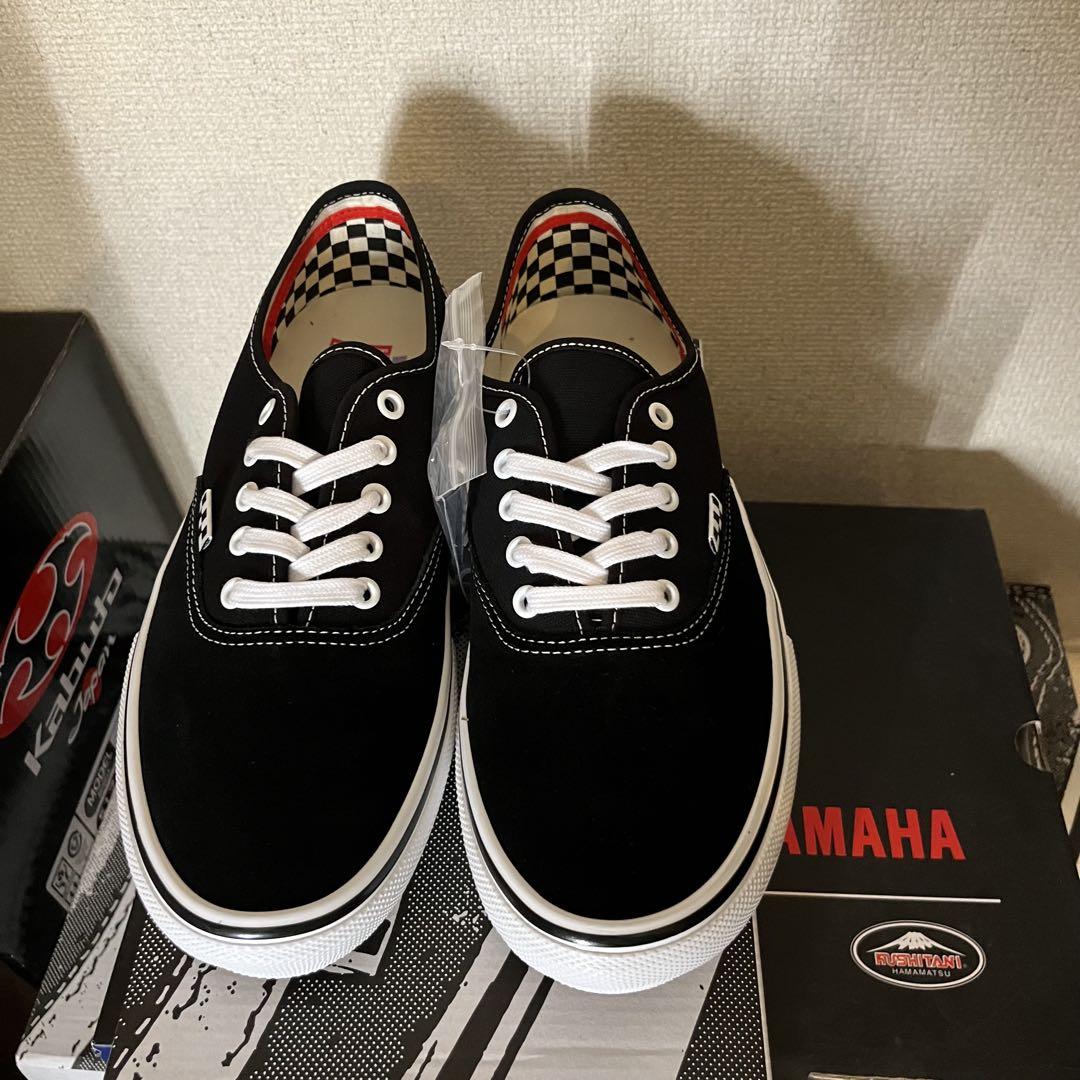 VANS スケート オーセンティック SKATE authentic バンズ