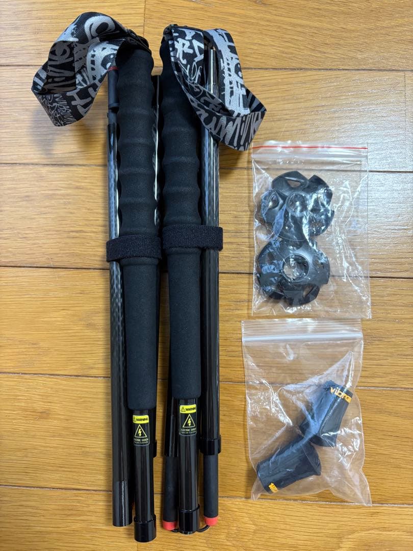 Answer4 Ultra Light Carbon Pole