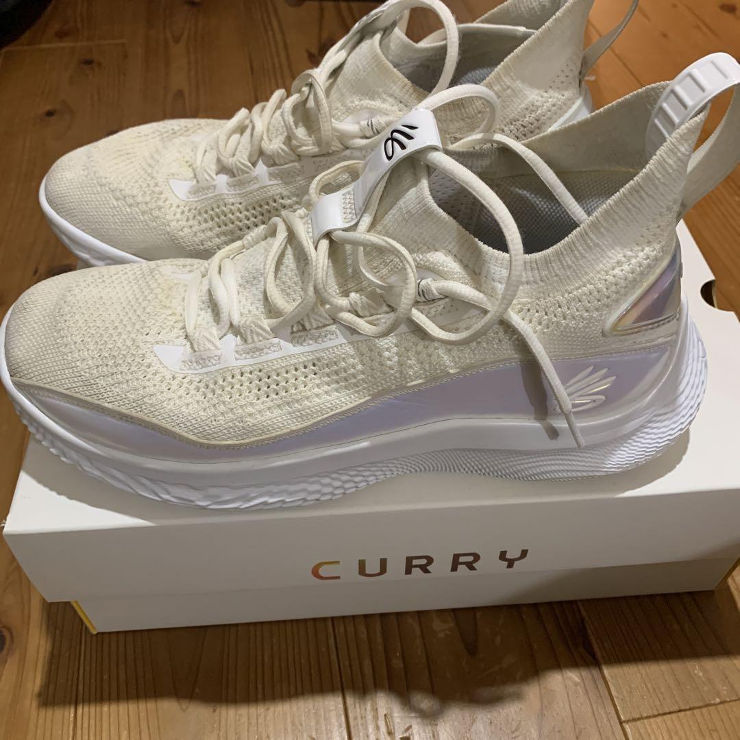 Curry8 / カリー8 バスケットボールシューズ27cm