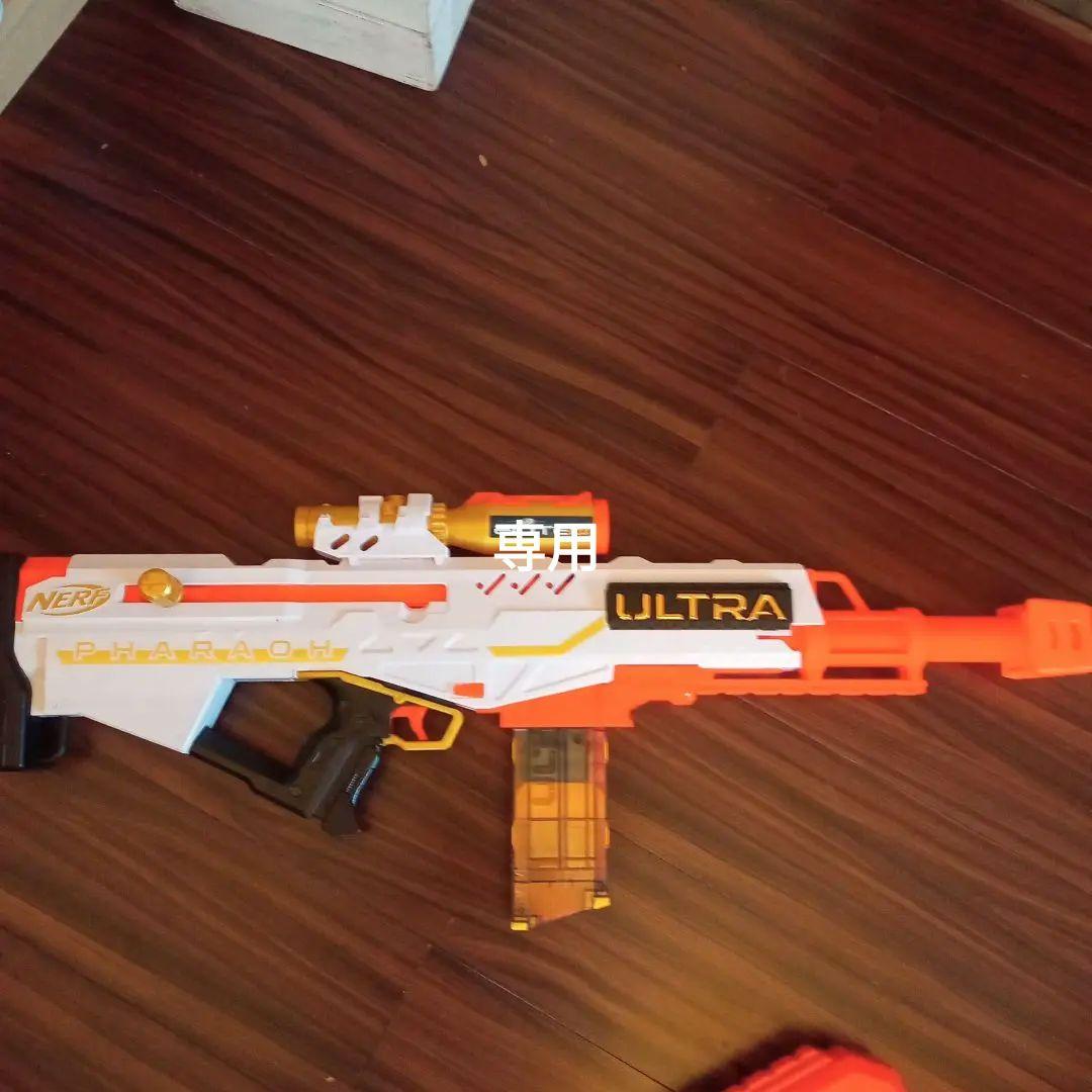 海うみおさん専用　【まとめ売り】 NERF トイガン 3点セット