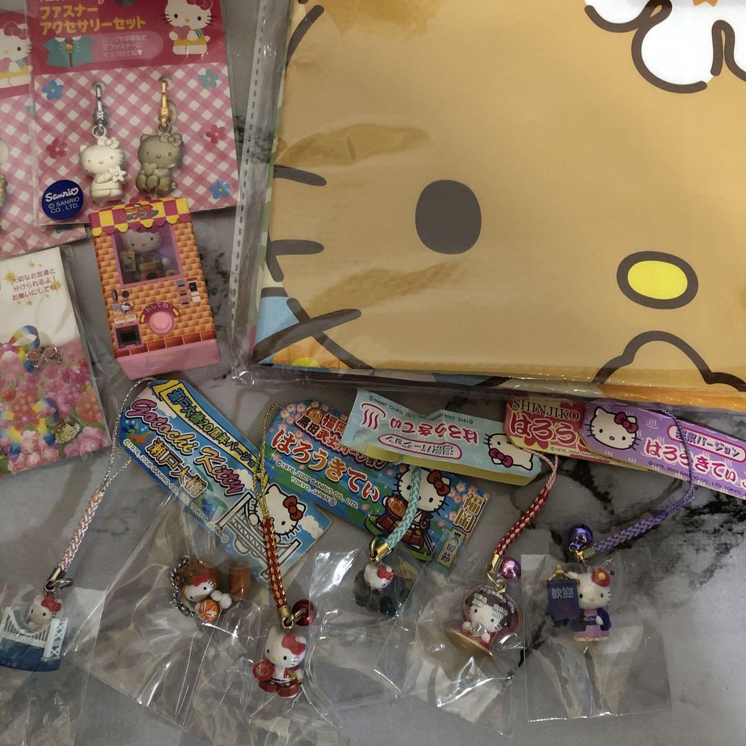 激レア！希少！sanrio サンリオ キティ 雑貨 まとめ売り 大量