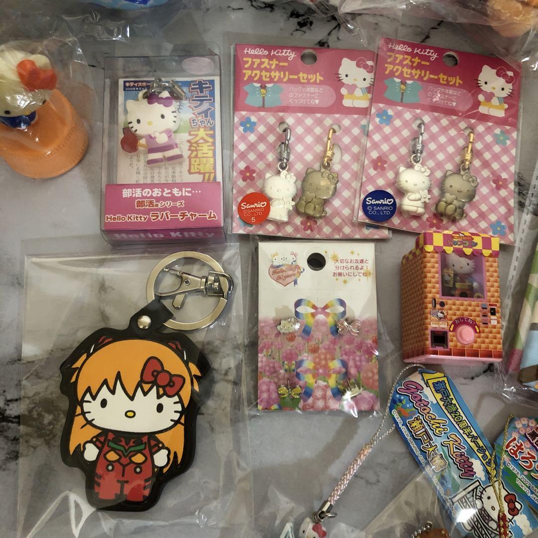 激レア！希少！sanrio サンリオ キティ 雑貨 まとめ売り 大量