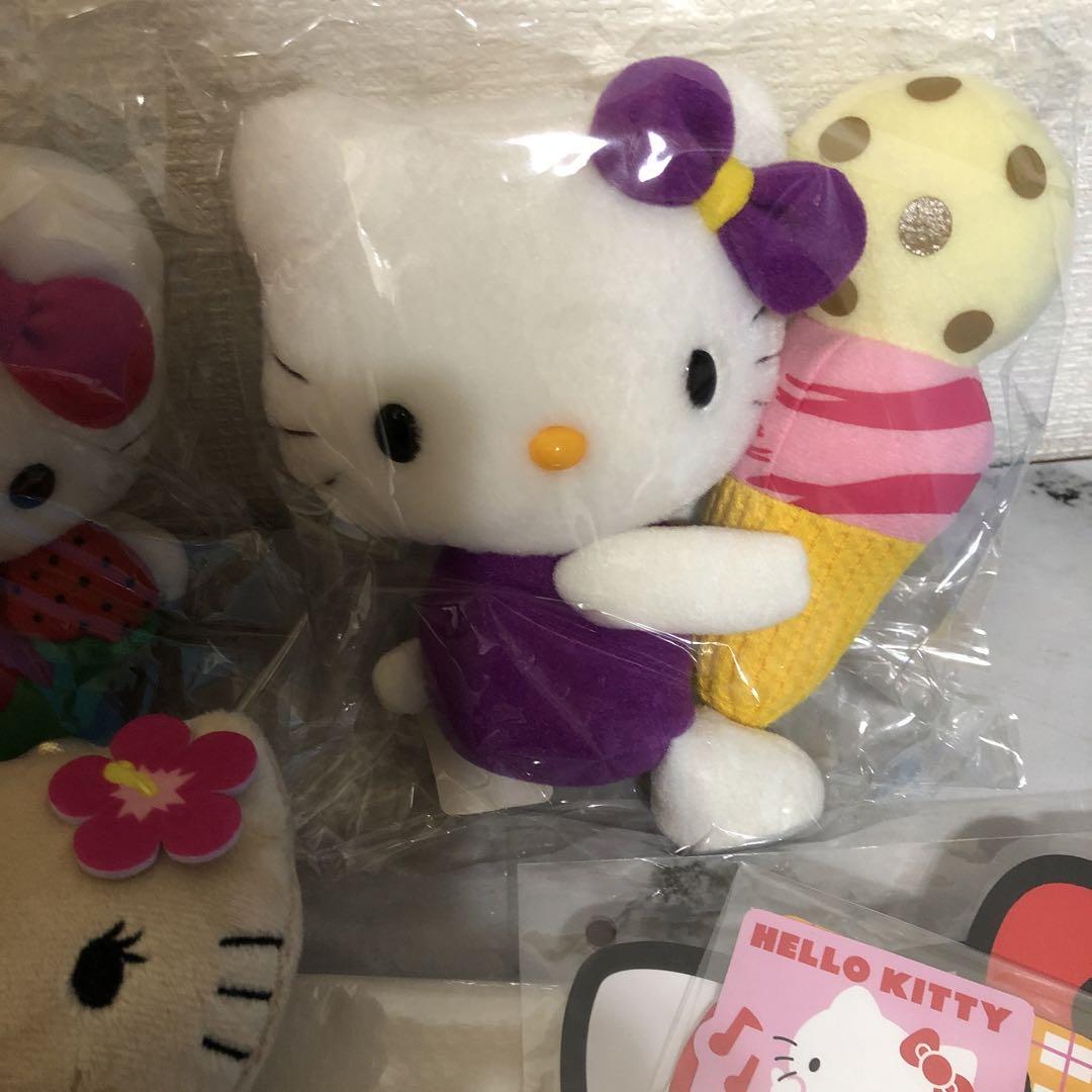 希少 激レア ハローキティ まとめ売り キティちゃん サンリオ ご