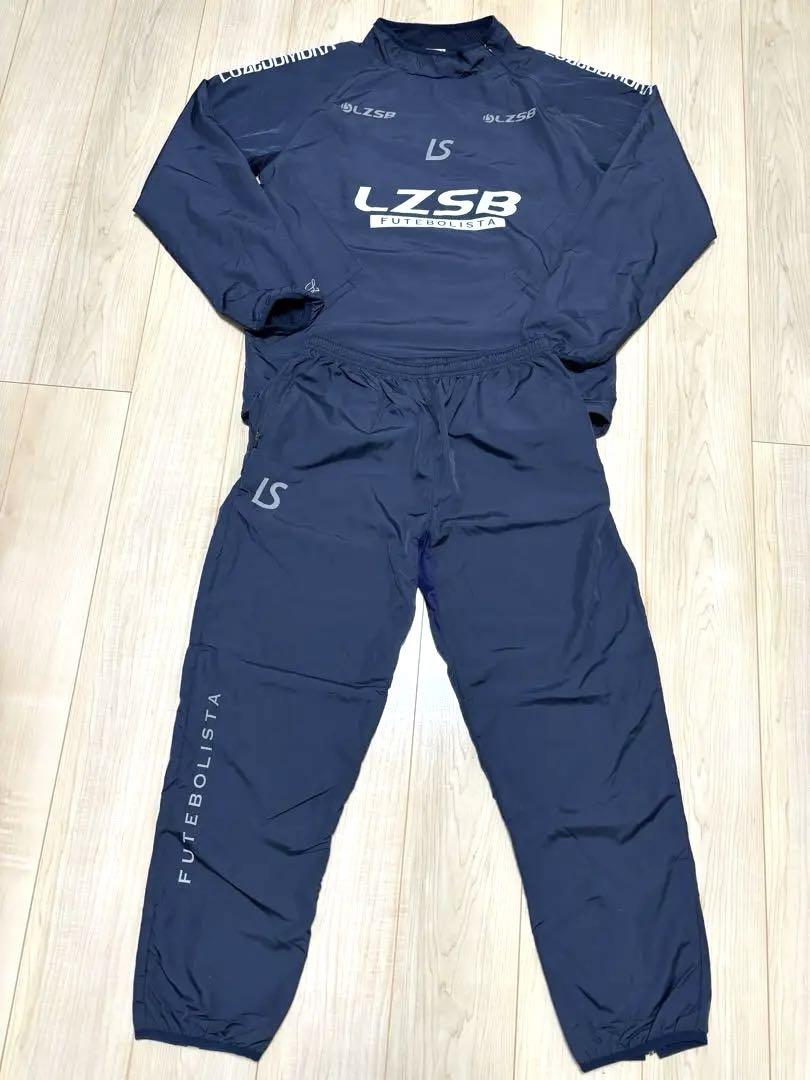 超格安一点 ルースイソンブラ ピステ上下セット LUZeSOMBRA おまけ付き XL ウェア