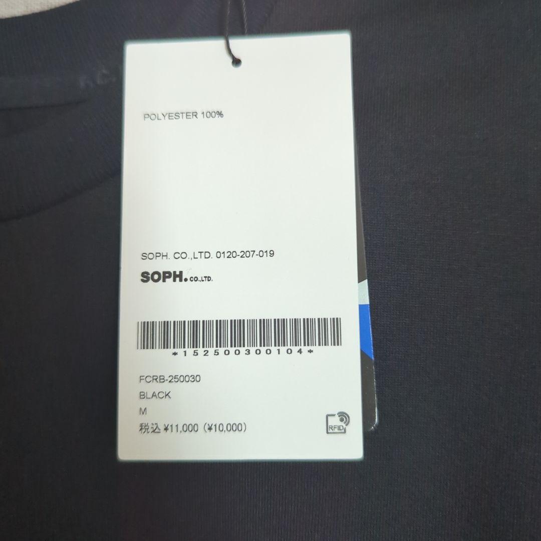 新品 25SS F.C REAL BRISTOL ボックスロゴTシャツ