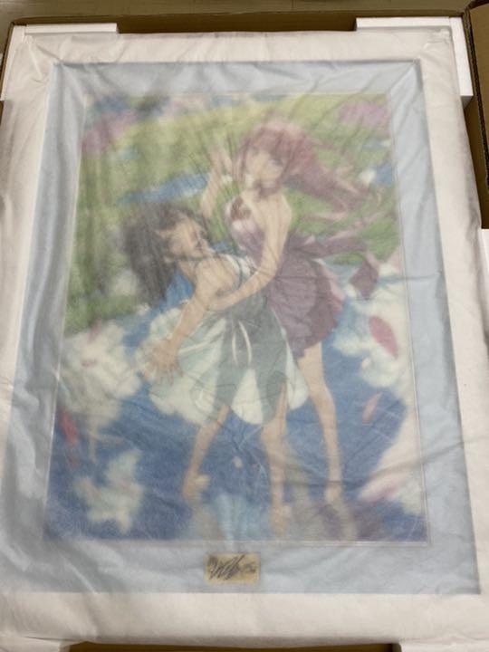 TH-WS様専用！！ カントク版画 くるしずメモリアルDX