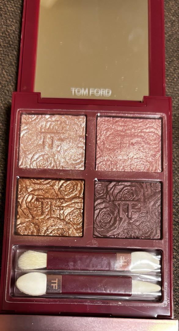 TOM FORD アイカラークォード　01RE　ローズエクスポーズド