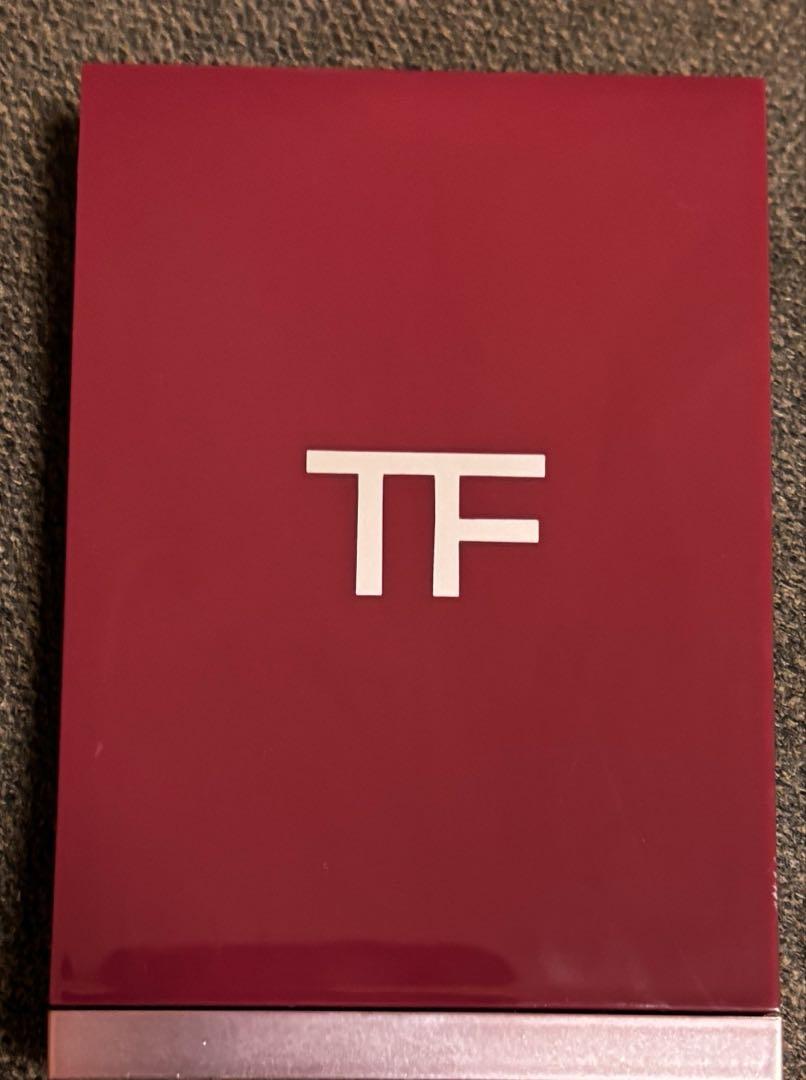 TOM FORD アイカラークォード　01RE　ローズエクスポーズド