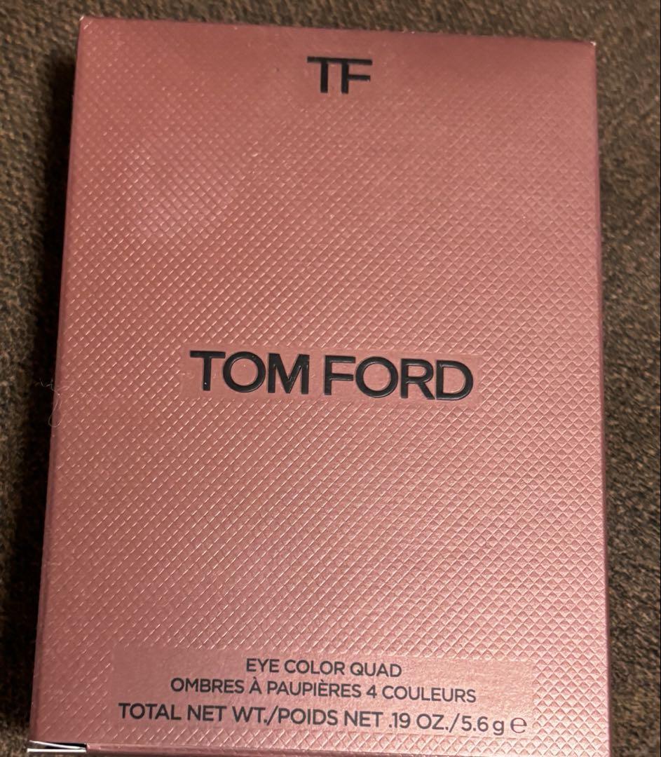 TOM FORD アイカラークォード　01RE　ローズエクスポーズド