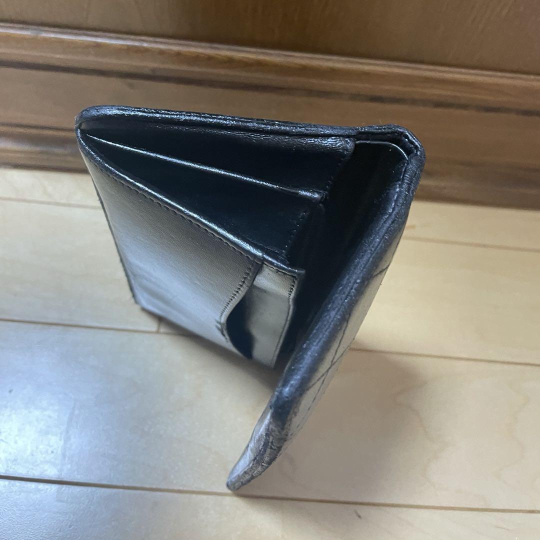 ○CHANEL ココマーク 長財布