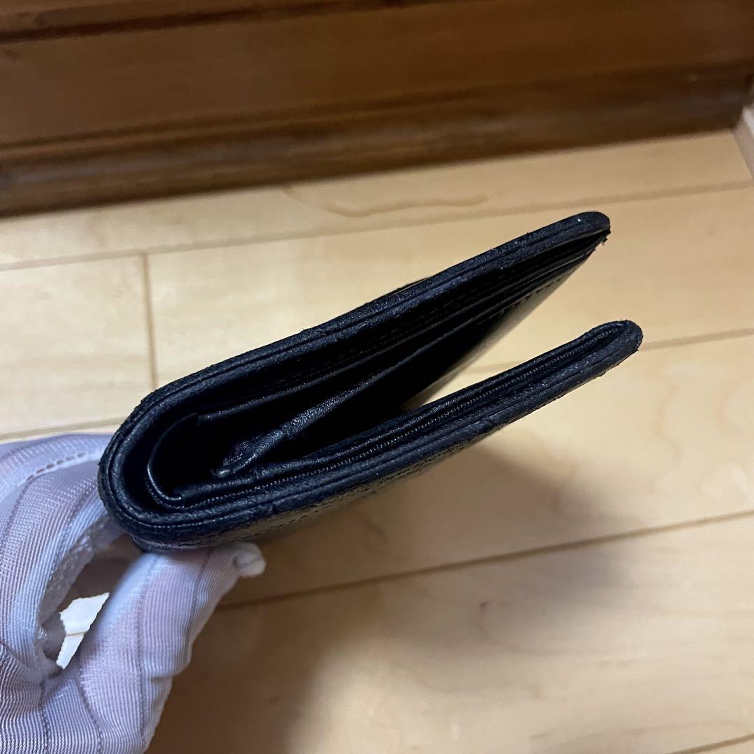 ○CHANEL ココマーク 長財布