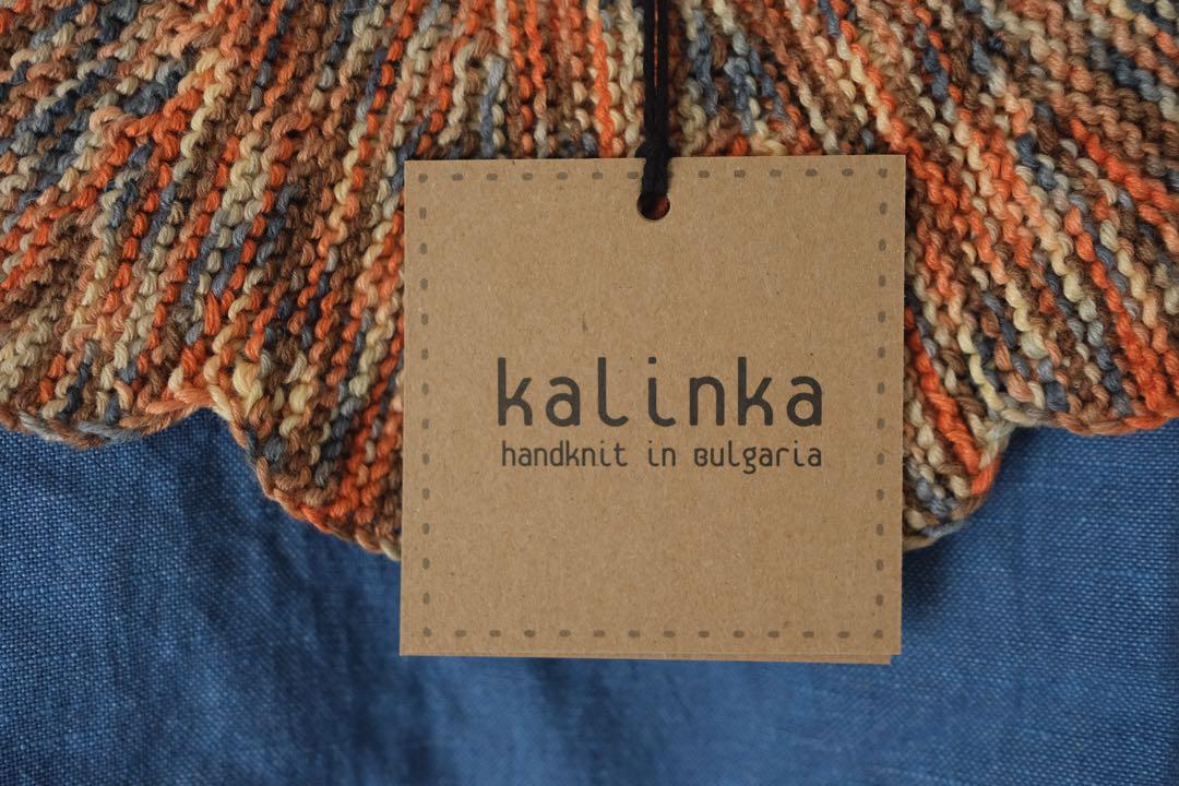 kalinka Cordelia Romper Denim 2-3y - メルカリ