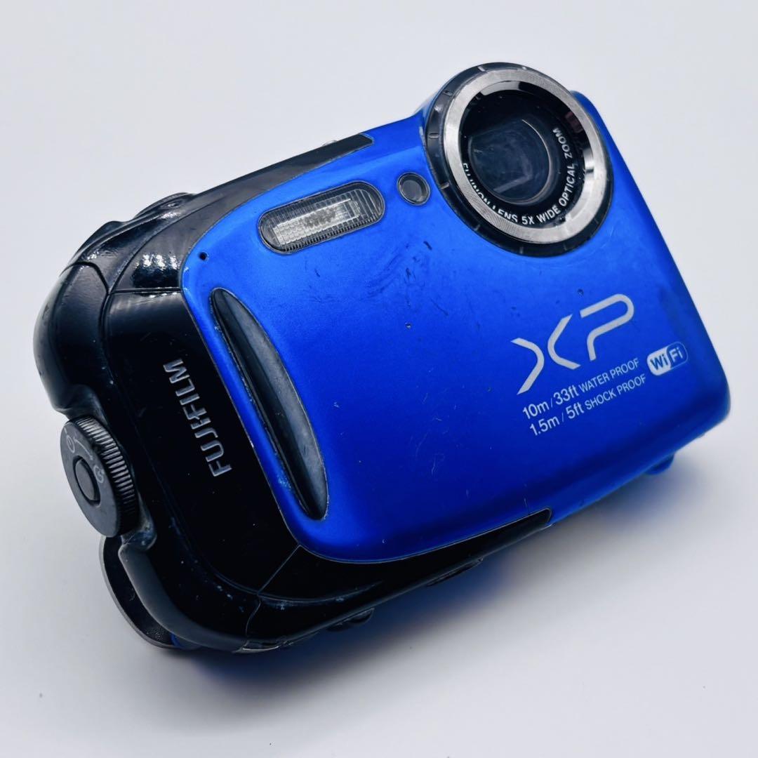 【動作確認済み】FUJIFILM FINEPIX XP70 防水