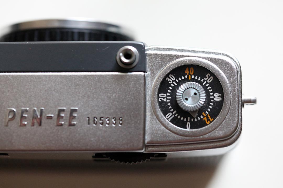 美品　Olympus pen EE Q830