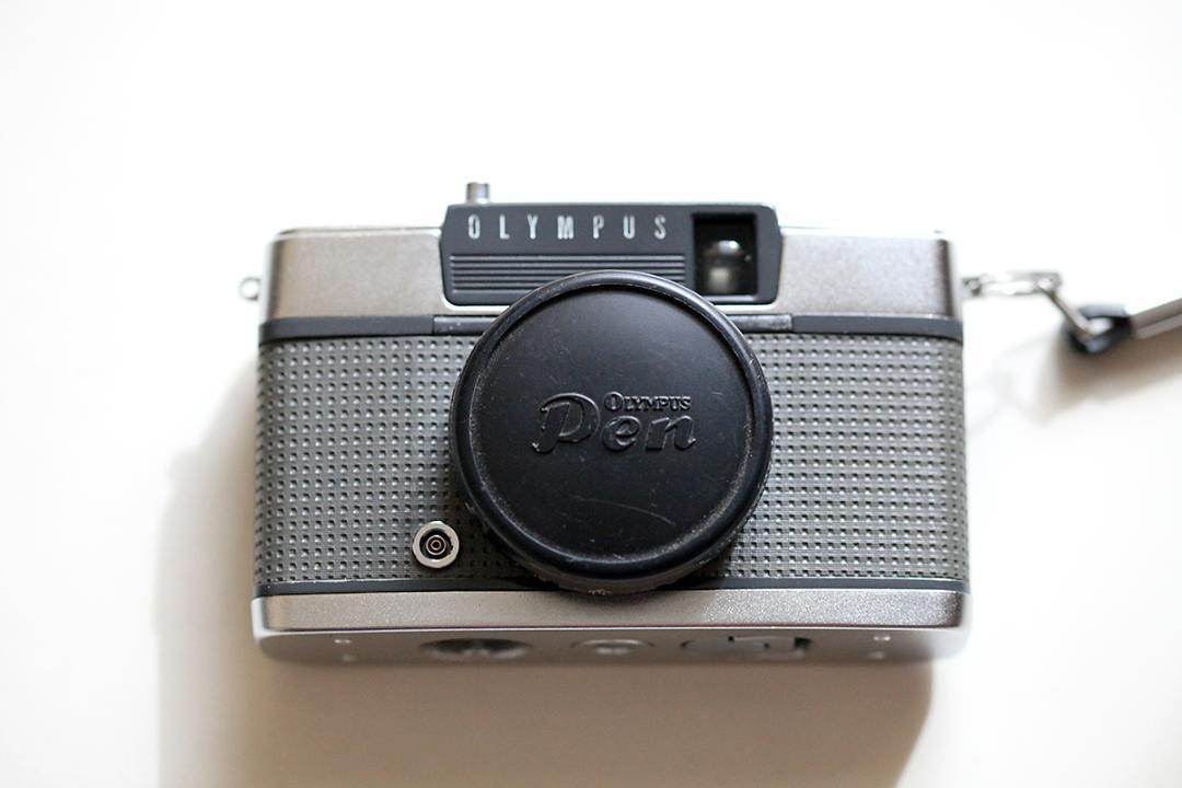 美品　Olympus pen EE Q830