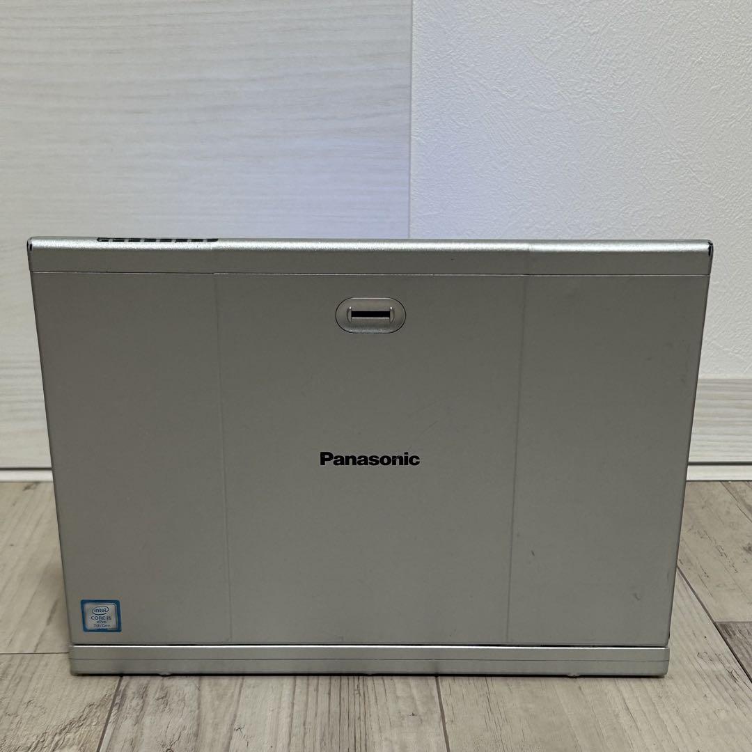レッツノート XZ6◆Corei5-7300U/SSD 256G/8G/2in1
