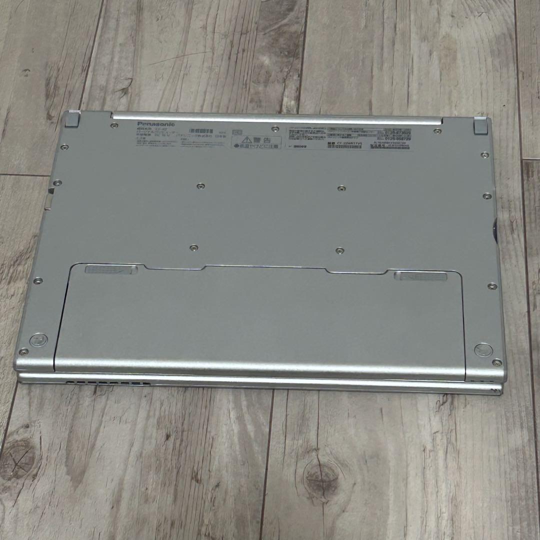 レッツノート XZ6◆Corei5-7300U/SSD 256G/8G/2in1