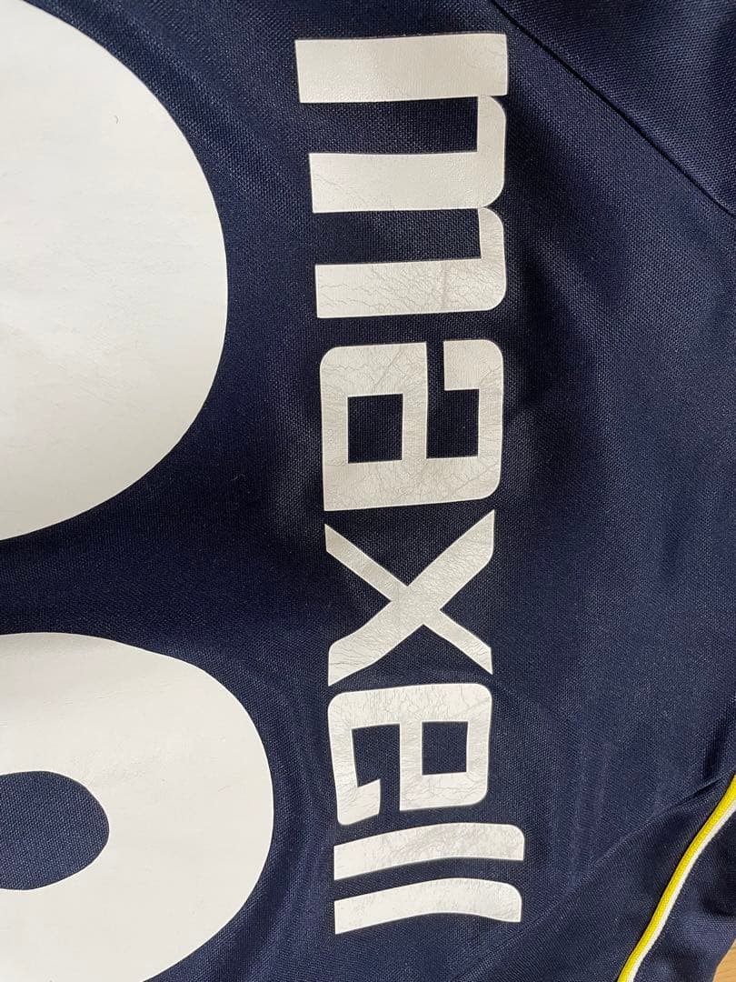 柏レイソル 選手用ユニフォーム 2001-02(AWAY) #28 O-XO 柏レイソル 選手用ユニフォーム 2001-02(AWAY) #28 O-XO