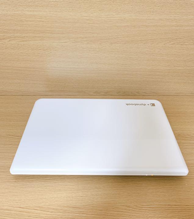 ホワイト系ファッションの 人気の薄型モデル✨Webカメラ付き✨dynabook ノートパソコン✨PC 美品 ノートPC PC/タブレットホワイト系¥13,381-shibuya-nob.com
