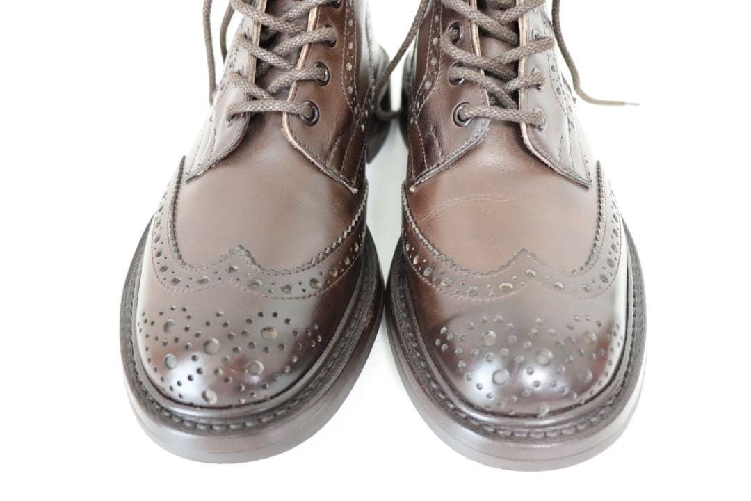 6.5 Tricker's トリッカーズ STOW ストウ エスプレッソ 6.5 Tricker's トリッカーズ STOW ストウ エスプレッソ