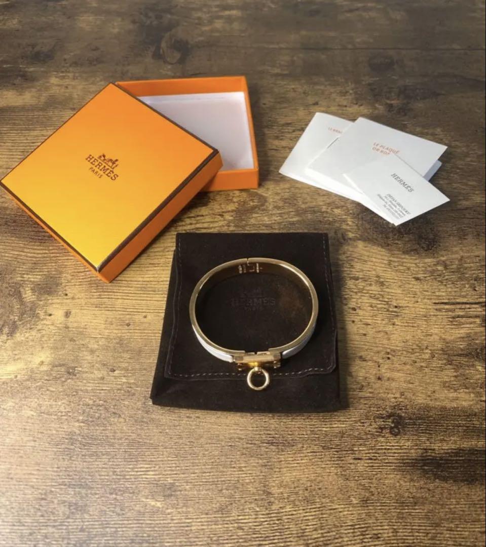 HERMES ブレスレット