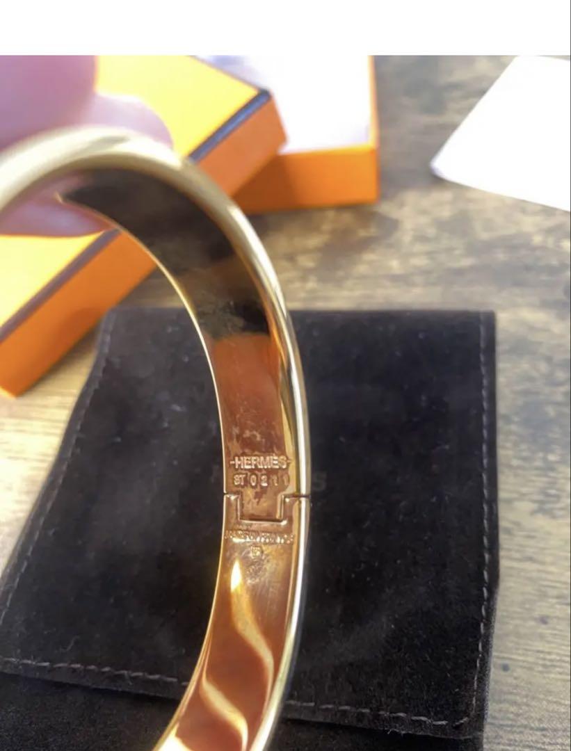 HERMES ブレスレット