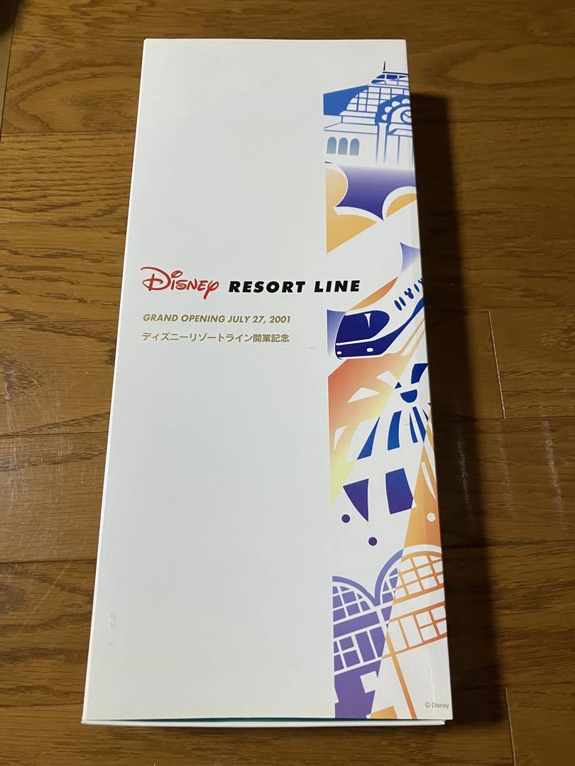 ディズニーリゾート　リゾートライン　つり革　新品　開業記念品 ディズニーリゾート リゾートライン つり革 新品 開業記念品