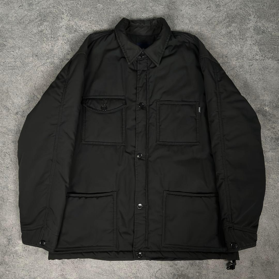 old stussy 90s 00s ビンテージ チョアコート ステューシー - メルカリ