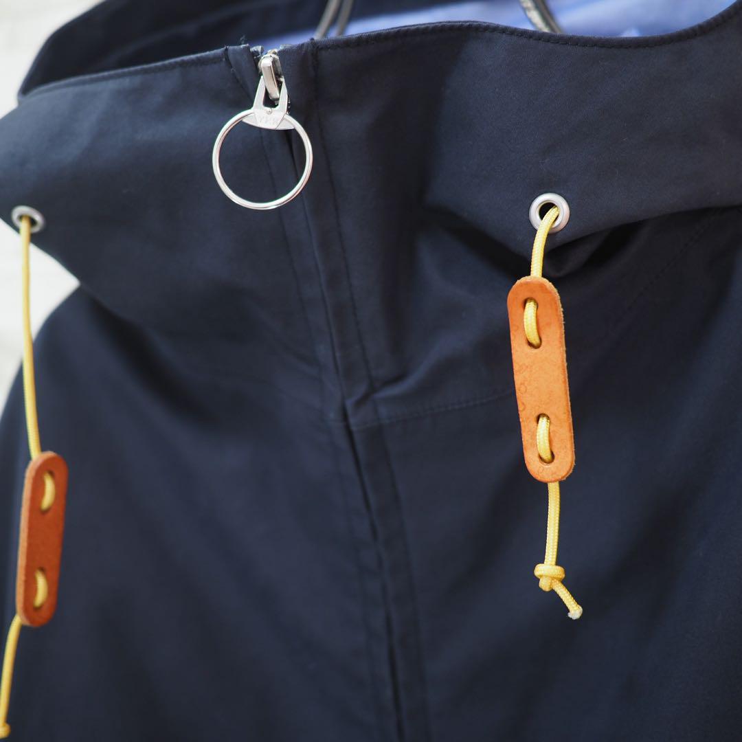 nanamica Gore-Tex Cruiser Jacket-Navy/L nanamica Gore-Tex Cruiser Jacket-Navy/L
